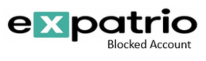 Expatrio Blocked Account